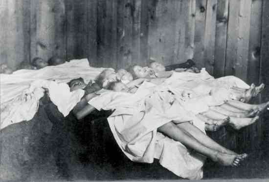 Calumet Bodies Of Victims 2