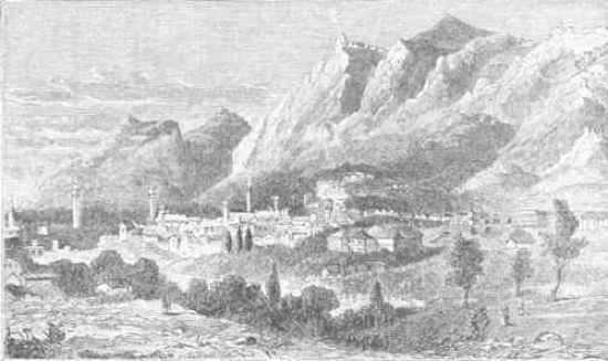 Antioch Earthquake: A Devastating Natural Disaster
