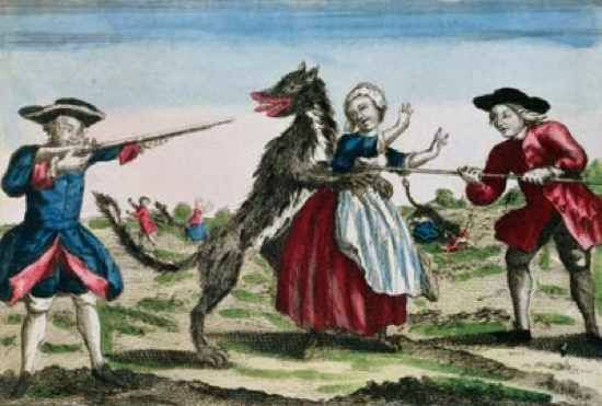 The Werewolf-2A