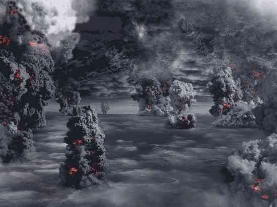 Supervolcano