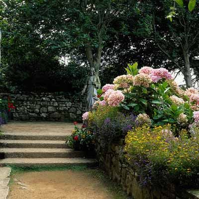 A raised bed garden is a great alternative when the soil is not suitable for planting.