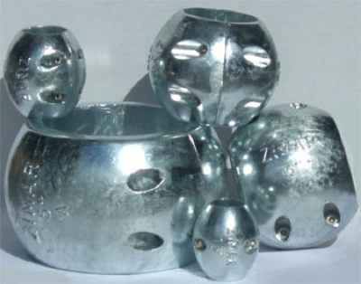 Zinc Ore