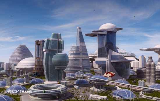 Future City Downtown-1
