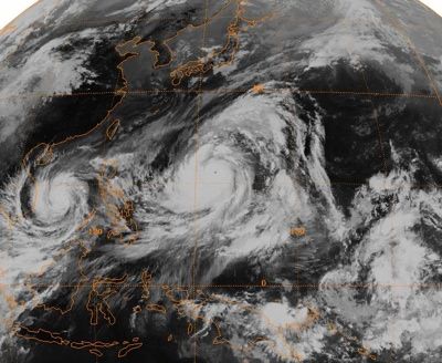 Typhoon Tip Image