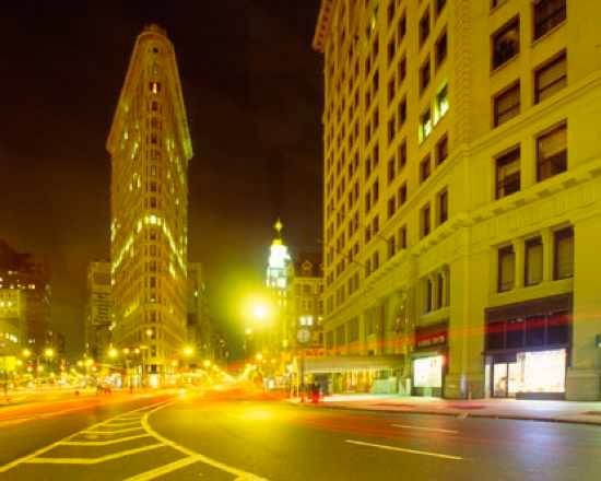 Flat-Iron-Building