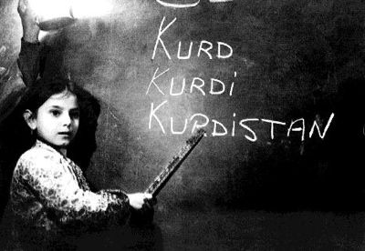 Girl&Blackboard