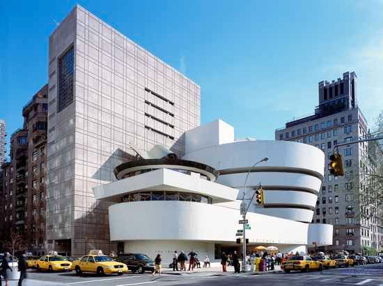 Solomon R. Guggenheim Museum, New York