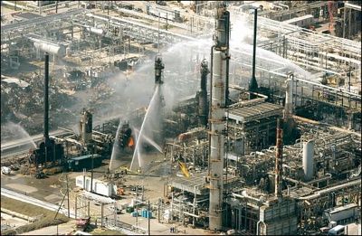 Bp-Refinery