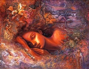 Dreaming
