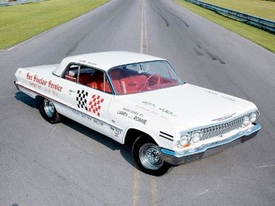1963 Impala 427 Z11