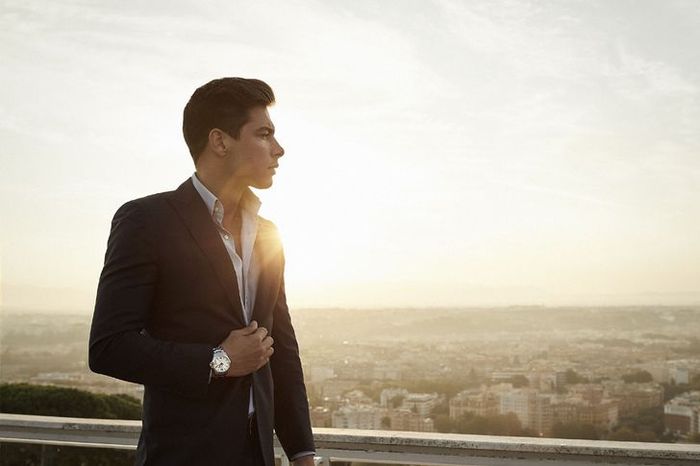 Longines Conquest V.H.P. GMT Flash Setting