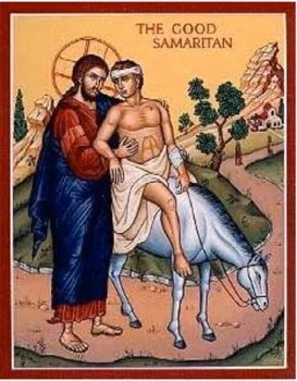 Good Samaritan Poster