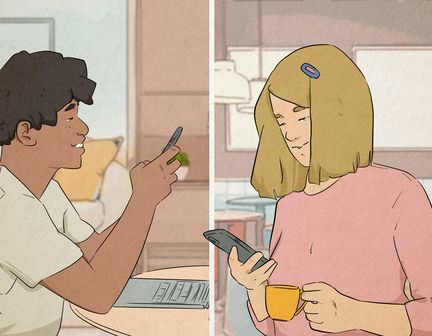 3 - How to Flirt with a Capricorn Man Through Text: Tips and Examples