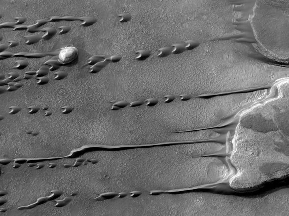 Sandmars Mro