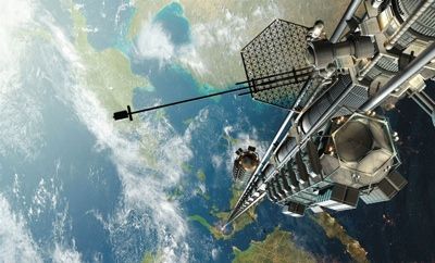 06 Space Elevator