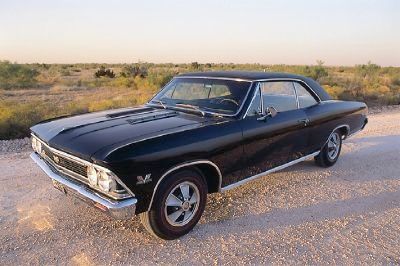 The 1966 Chevrolet Chevelle SS 396 is a powerful and iconic muscle car, celebrated for its impressive engine performance and aggressive styling. Under the hood, the SS 396 was powered by a 396 cubic inch V8 engine, which churned out 360 hp in its base form. With performance upgrades such as a heavy-duty suspension and dual exhaust, the Chevelle SS 396 offered thrilling acceleration and top-notch handling. Its bold design, coupled with its powerful engine, made the Chevelle SS 396 one of the standout muscle cars of the 1960s, a true legend in automotive history.