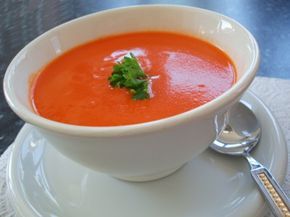 Tomato-Based Soup