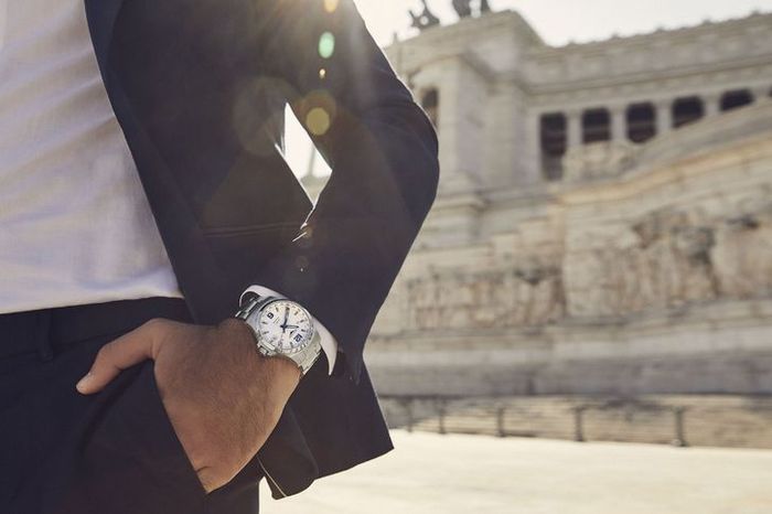 Longines Conquest V.H.P. GMT Flash Setting