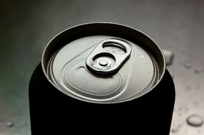 Drinking Can Ring-Pull Tab-1