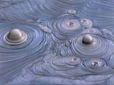 Mud Pools