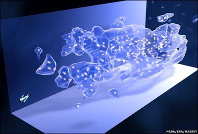 Darkmattermap