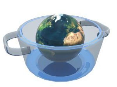 Boiling Planet