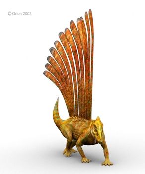 Longisquama