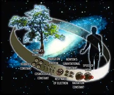 The Constants of Physics