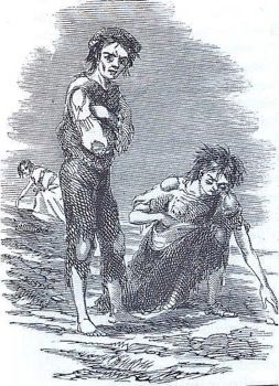 Skibbereen 1847 By James Mahony.Jpg