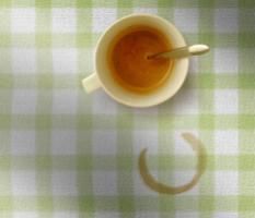 coffee blemish