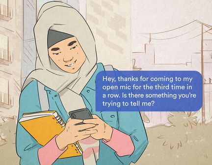 4 - How to Subtly Signal to a Guy You Like Him & Encourage Him to Ask You Out