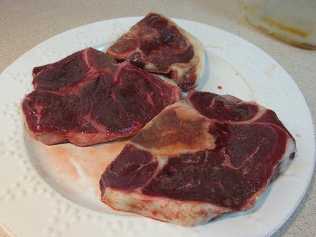 Bear Meat