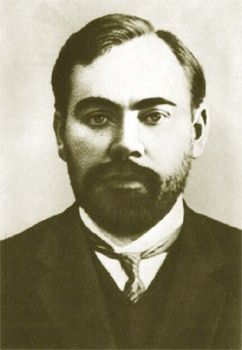 Alexander Bogdanov