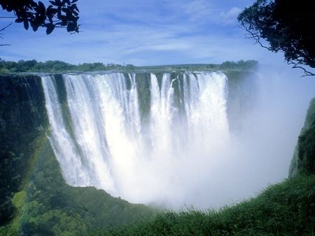 Victoria Falls, Zimbabwe, Africa