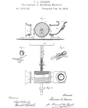 5. Phonograph