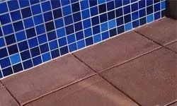 porcelain tiles
