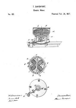 Davenport Motor Big