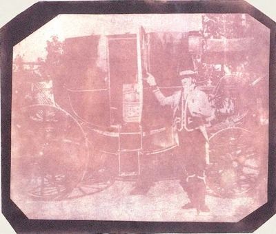 Talbot - The Footman