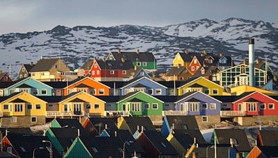 Greenland Town