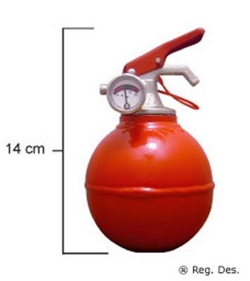 Pinqy Fire Extinguisher