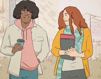 6 - Learn More About the Person You're Seeing