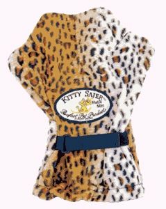 Vibrating Massage Mitt