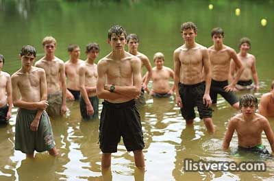 Boys Camp 01, an adventure awaits