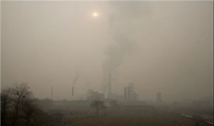 Pollution-City