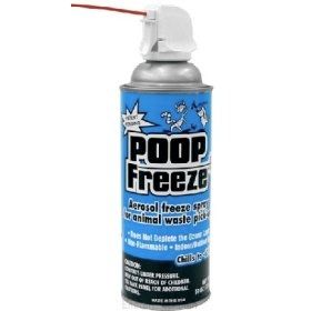 Poop Freeze