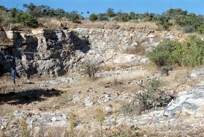Vredefort Dome