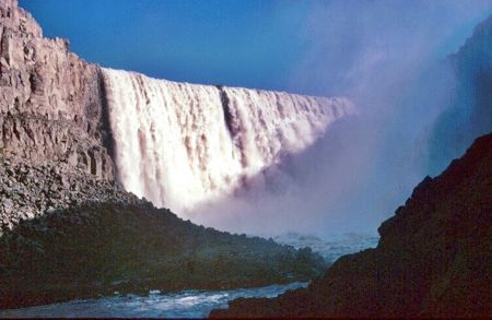 Dettifoss
