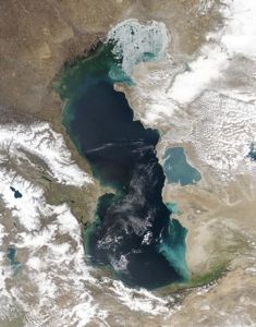 Caspiansea-1