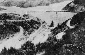 St. Francis Dam