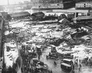Boston Molasses Disaster